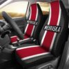 Nebraska Cornhuskers 2 NCAA Seat Covers