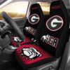 Georgia Bulldogs Seat Covers