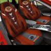 Chicago Bears Leather Seat Covers