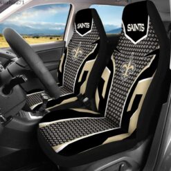 New Orleans Saints Seat Covers
