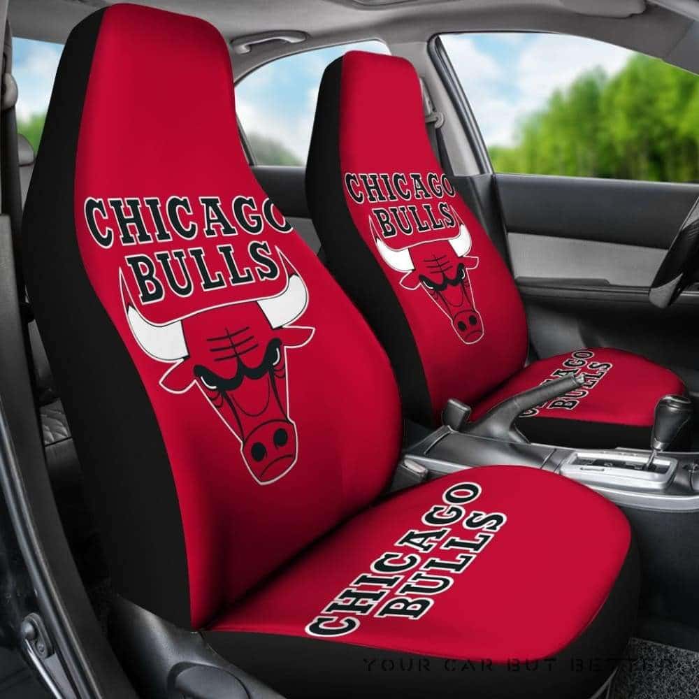 Chicago Bulls Seat Covers 1 Chicago Bulls Seat Covers