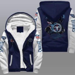 Tennessee Titans Fleece Jacket