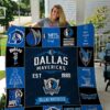 Dallas Mavericks Blanket