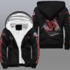 Arizona Cardinals 1 Fleece Jacket
