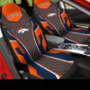 Denver Broncos 1 Seat Covers