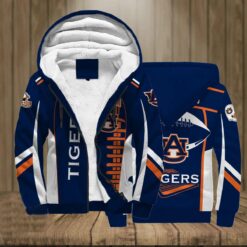 Auburn Tigers Fleece Jacket