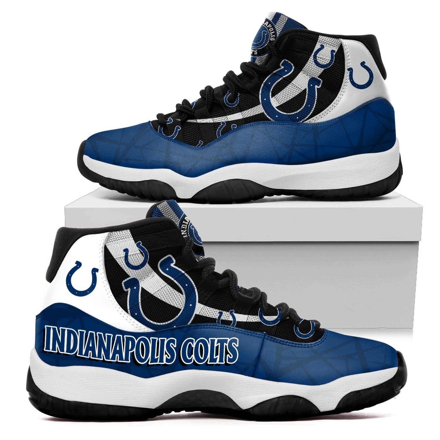 Indianapolis Colts Jordan 11 1 Indianapolis Colts Jordan 11