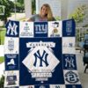New York Yankees Blanket