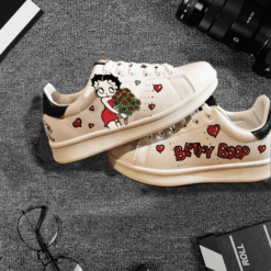 Betty Boop 1 Stan Smith Shoes