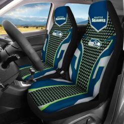 Seattle Seahawks Lover Seat Covers