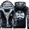 New York Yankees Fleece Jacket