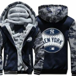 New York Yankees Fleece Jacket