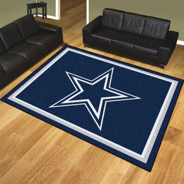Dallas Cowboys Area Rug 1 Dallas Cowboys Area Rug