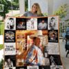George Strait Blanket