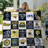 Los Angeles Rams Blanket