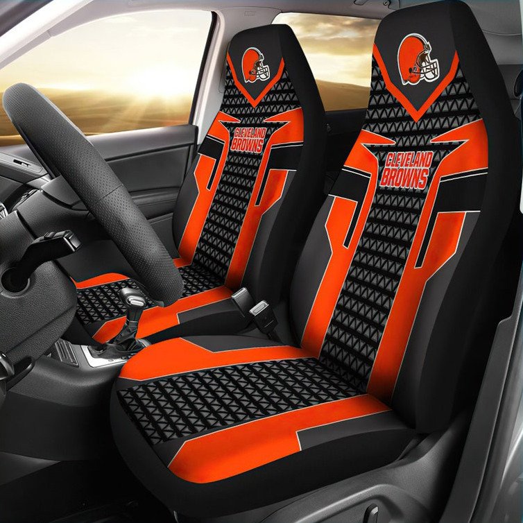 Cleveland Browns Seat Covers 1 Cleveland Browns Seat Covers