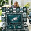 Philadelphia Eagles Blanket