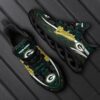 Green Bay Packers Custom Max Soul Shoes
