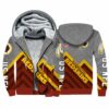 Washington Redskins Fleece Jacket
