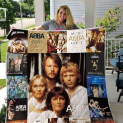 ABBA Blanket