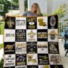 New Orleans Saints NFL Blanket