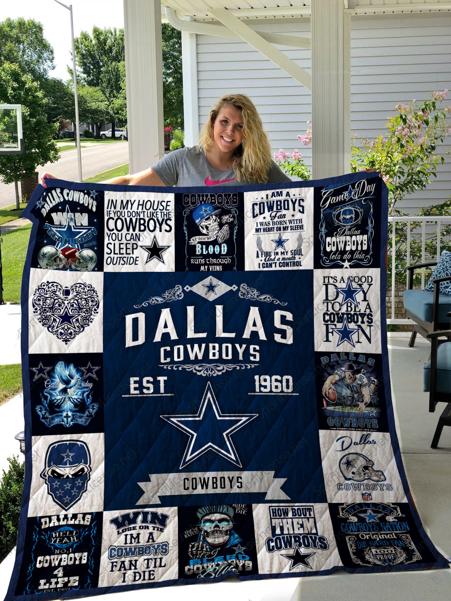 Dallas Cowboys Blanket 1 Dallas Cowboys Blanket
