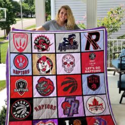 Toronto Raptors 1 Blanket