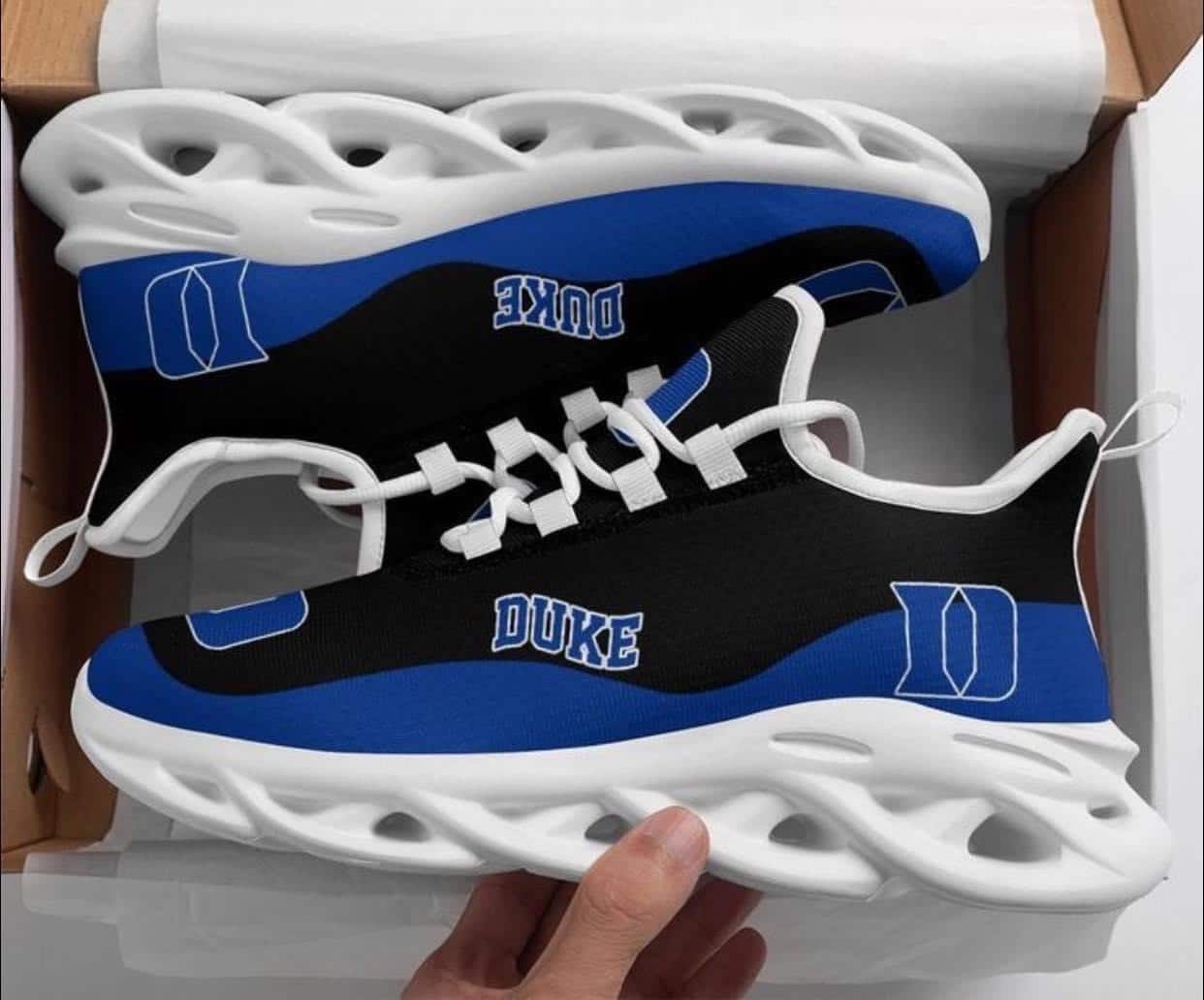 Duke Blue Devils 2 Max Soul Shoes 1 Duke Blue Devils 2 Max Soul Shoes