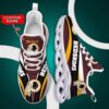 Washington Redskins Custom Max Soul Shoes