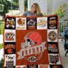 Cleveland Browns Lover Blanket