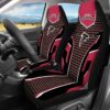 Atlanta Falcons Lover Seat Covers