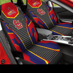 St Louis Cardinals Seat Covers