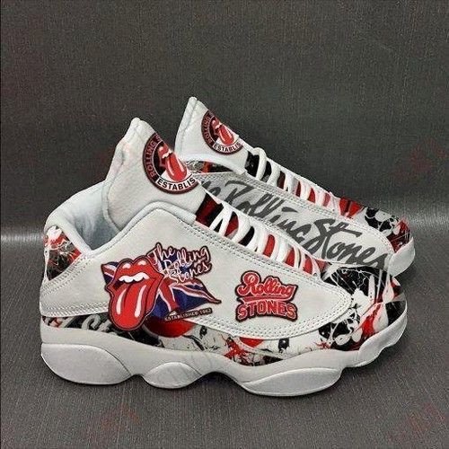 The Rolling Stones 2 Jordan 13 1 The Rolling Stones 2 Jordan 13