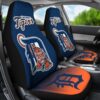 Detroit Tigers 002 Seat Covers