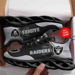 Las Vegas Raiders 2 Max Soul Shoes