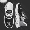 Las Vegas Raiders 4 Max Soul Shoes