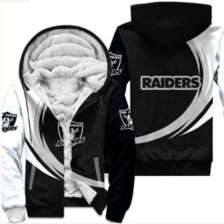 Las Vegas Raiders Fleece Jacket