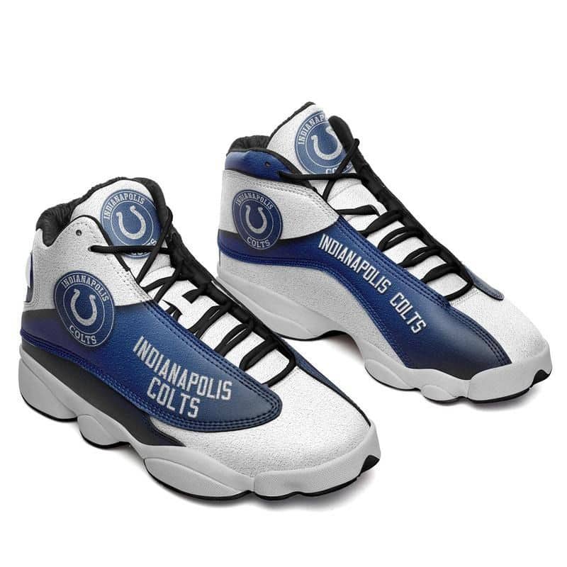 Indianapolis Colts Jordan 13 1 Indianapolis Colts Jordan 13