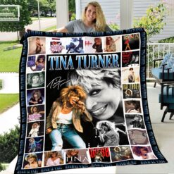 Tina Turners Blanket