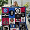 Brooklyn Nets Blanket