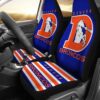 Denver Broncos 1g Seat Covers