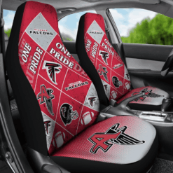 Atlanta Falcons 001 Seat Covers