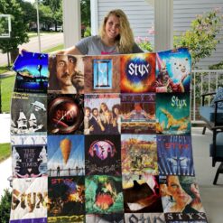 Styx Blanket