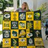 Green Bay Packers Blanket