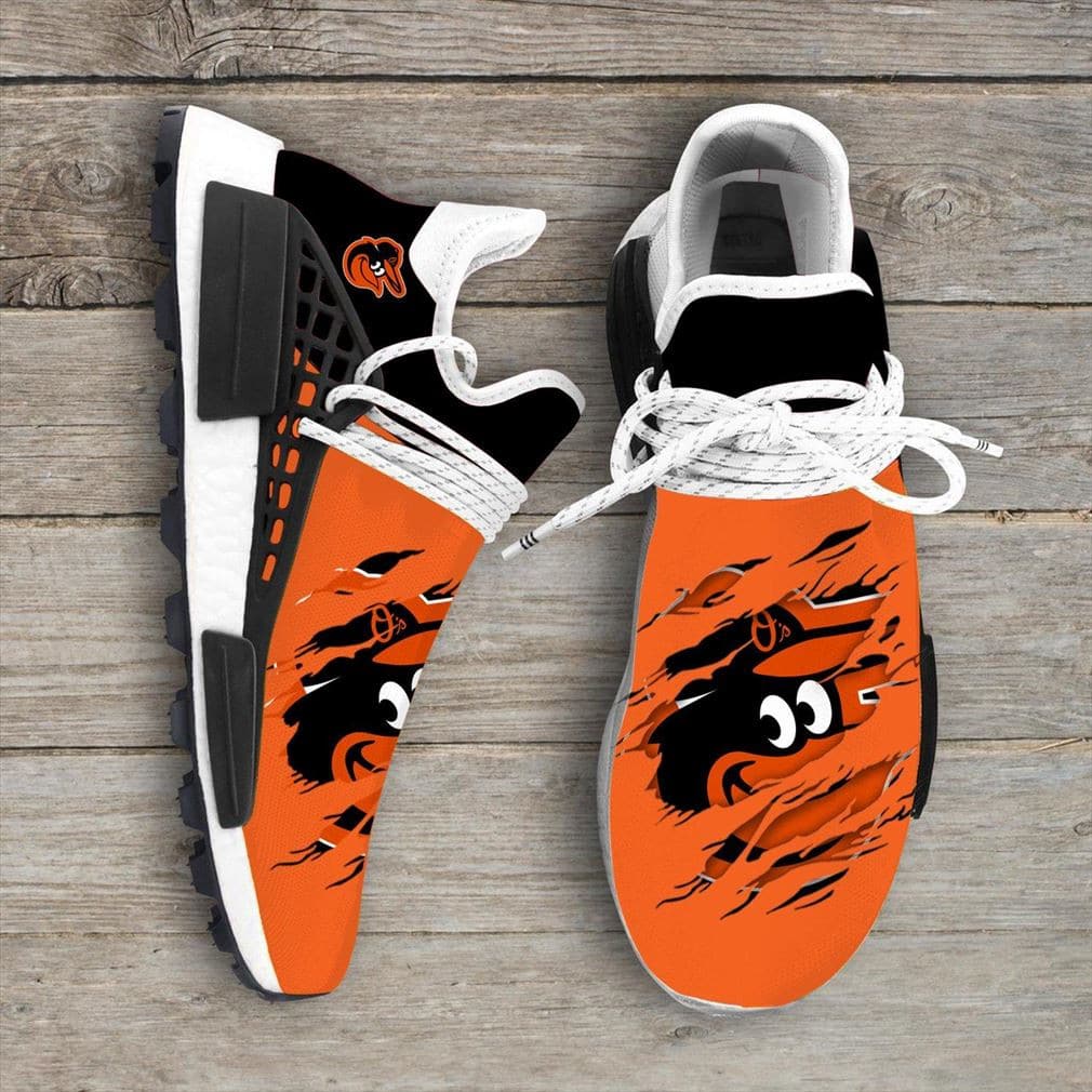 Baltimore Orioles NMD Shoes 1 Baltimore Orioles NMD Shoes