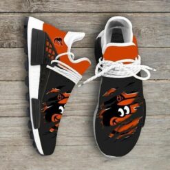 Baltimore Orioles 1 NMD Shoes