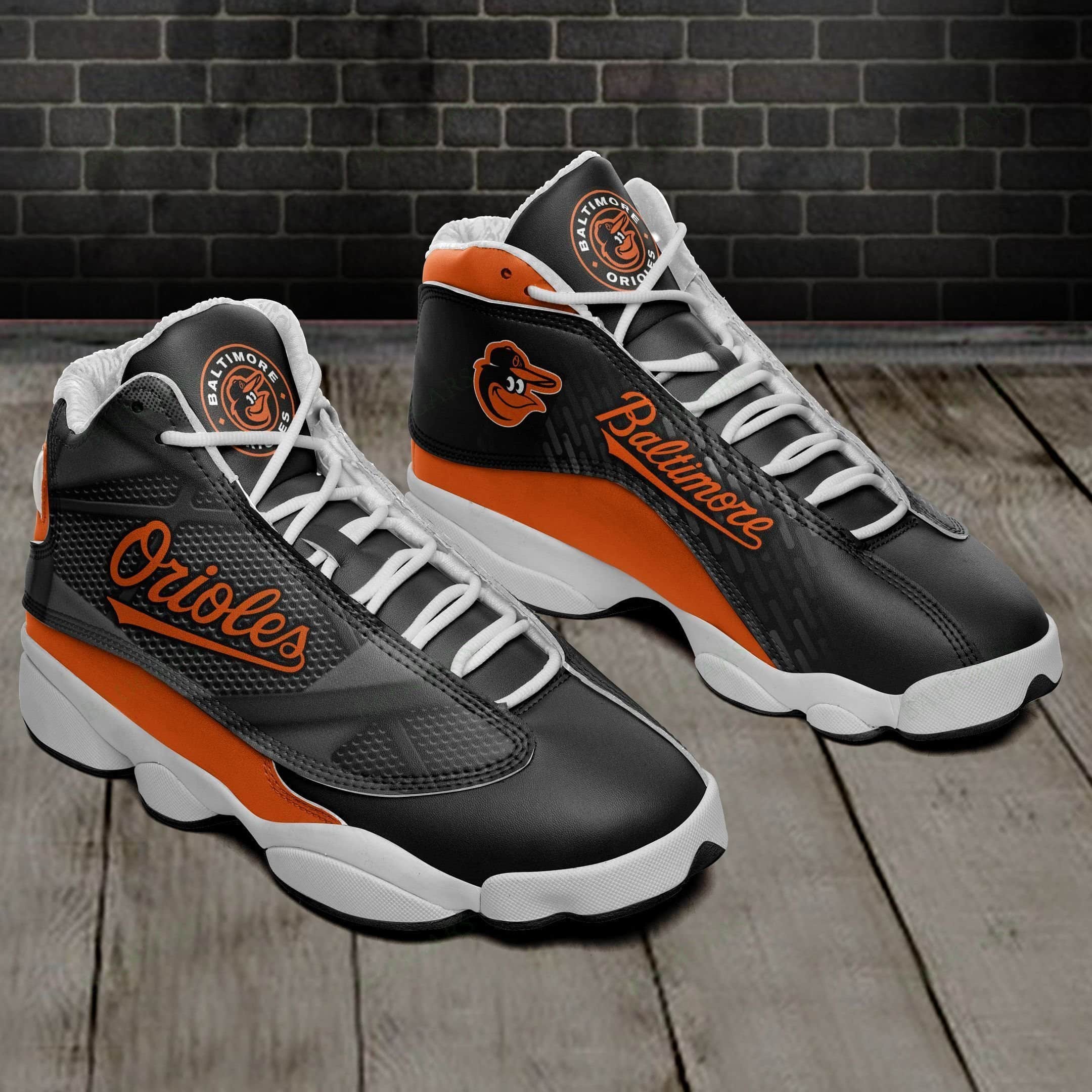 Baltimore Orioles Jordan 13 1 Baltimore Orioles Jordan 13