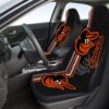 Baltimore Orioles Seat Covers