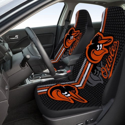 Baltimore Orioles Seat Covers 1 Baltimore Orioles Seat Covers