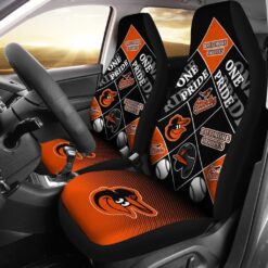 Baltimore Orioles 1 Seat Covers